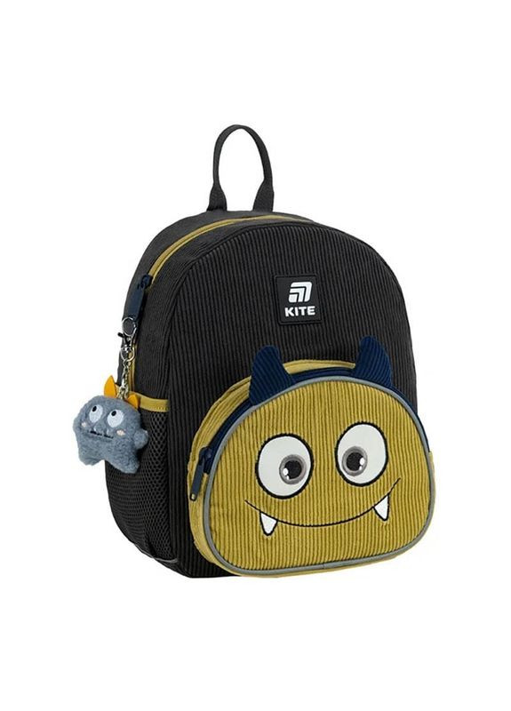 Детский рюкзак Kids 2727 Monster 8.5 л (K25-2727XS-7) Kite (329998886)