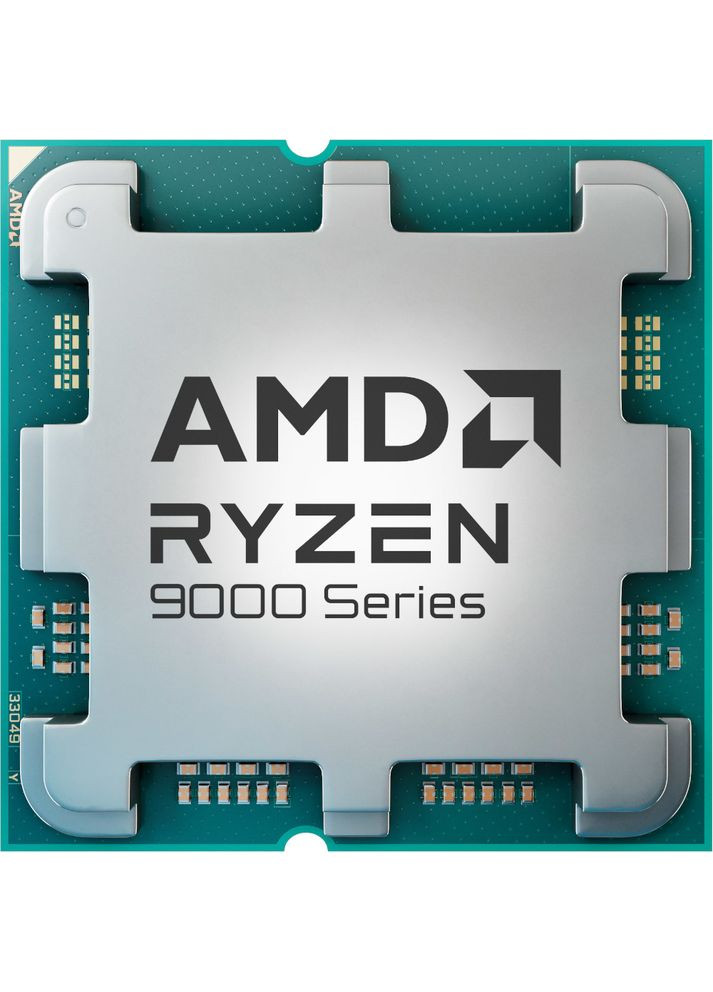Процессор Ryzen 7 9800X3D BOX Socket AM5 (100-100001084WOF) AMD (323238498)