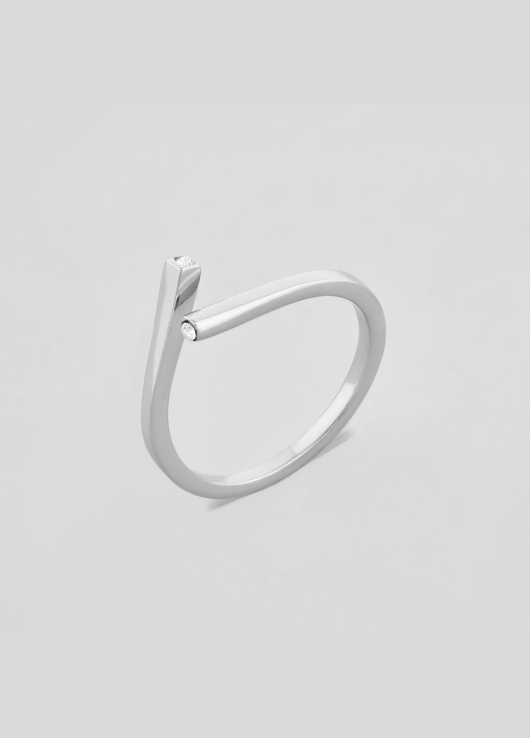 Кольцо Будущее Minimal (338796269)