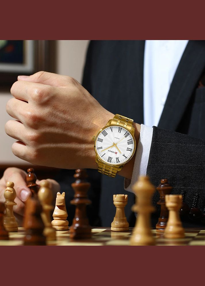 8422 Gold-White Curren (372944750)