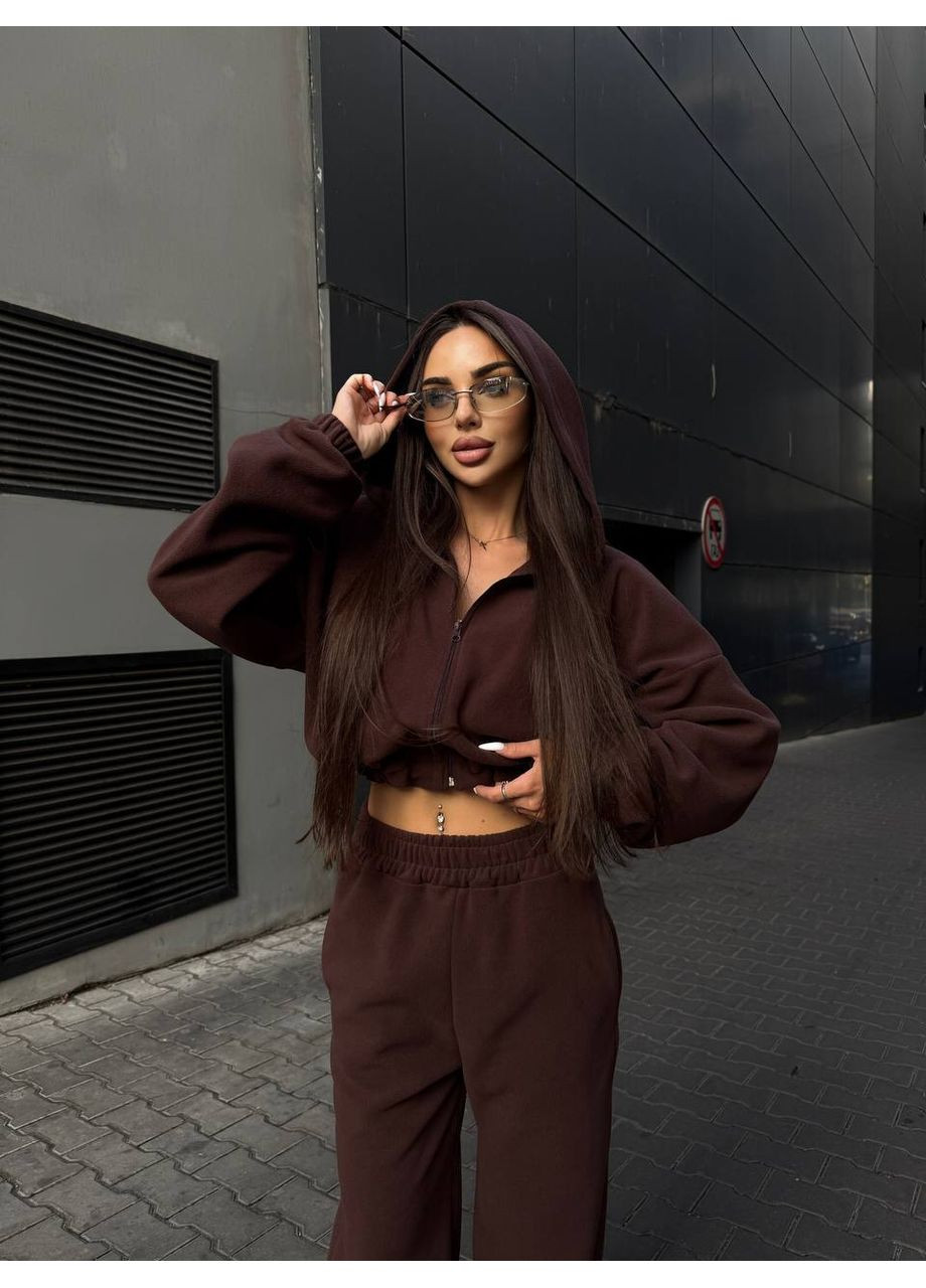 Костюм з двухстороннього флісу Україна (362357656)