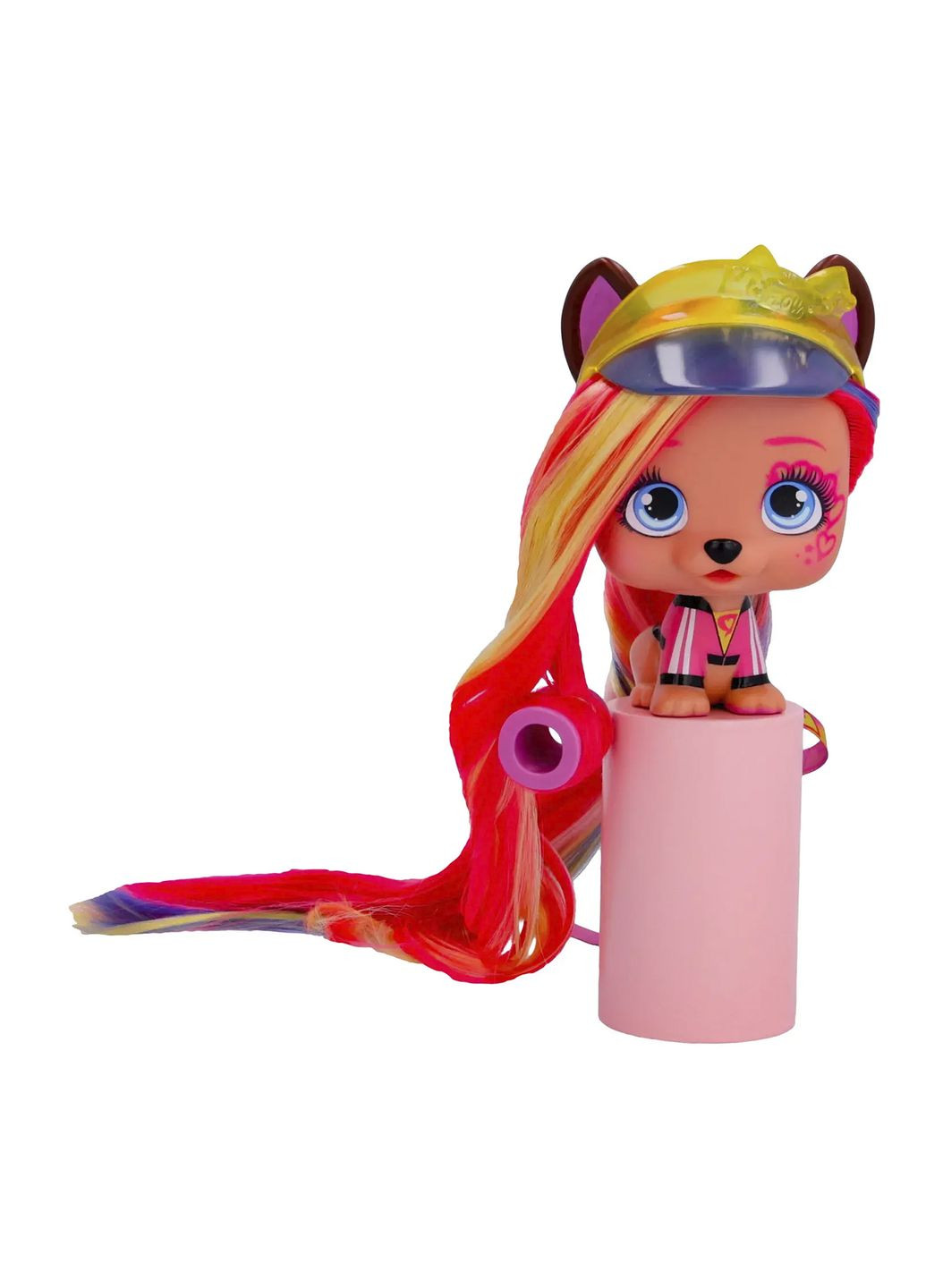 Міні-лялька модний улюбленець VIP Pets Aurora колір різнокольоровий CB-00259596 IMC Toys (319068924)