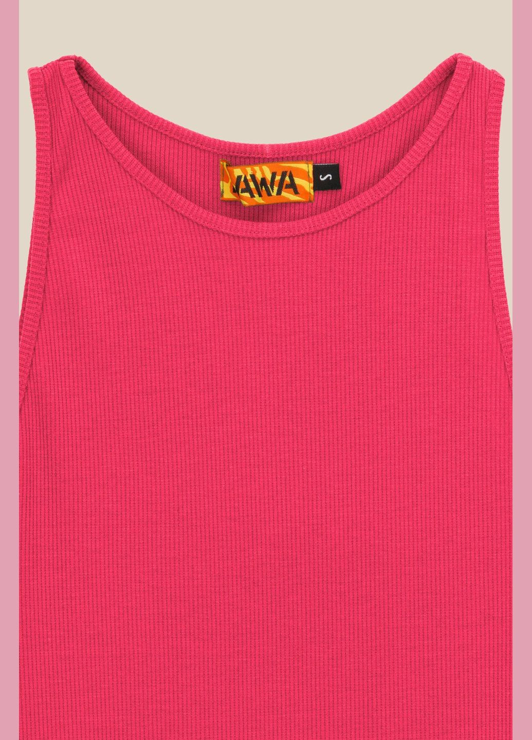 Топ однотонний жіночий WBC02310 shop (2000990541505) LAWA (329034243)