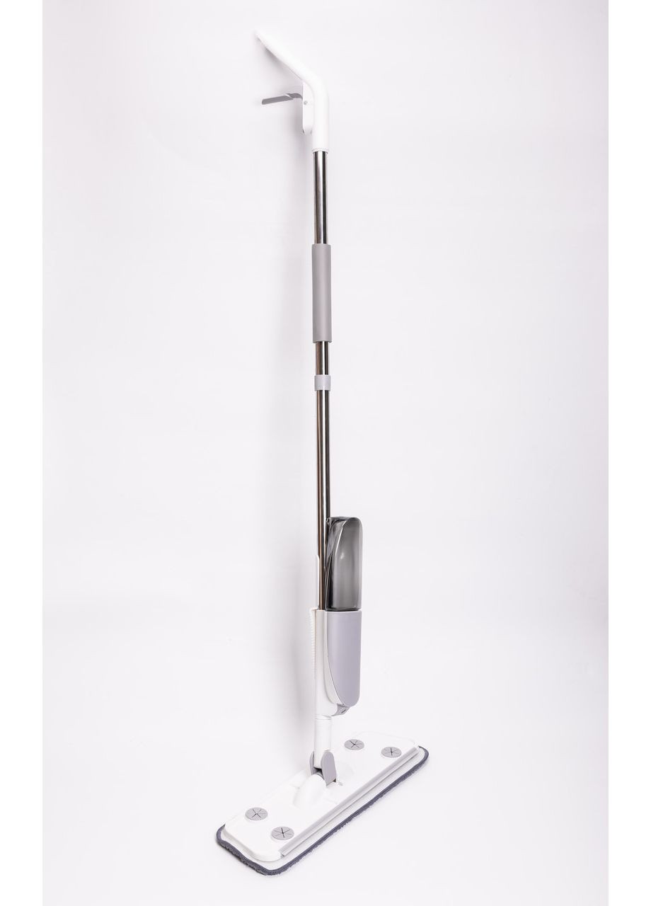 Швабра с распылителем воды для мытья пола из микрофибры для дома и офиса ProDobro (364191871)