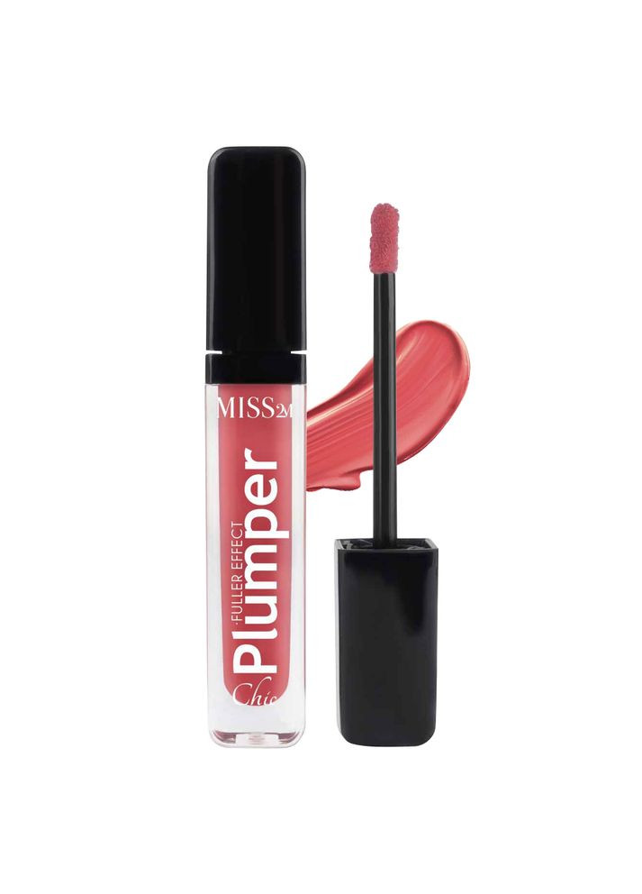 Блеск-плампер с эффектом увеличения губ, 4 мл MISS2M (314904153)