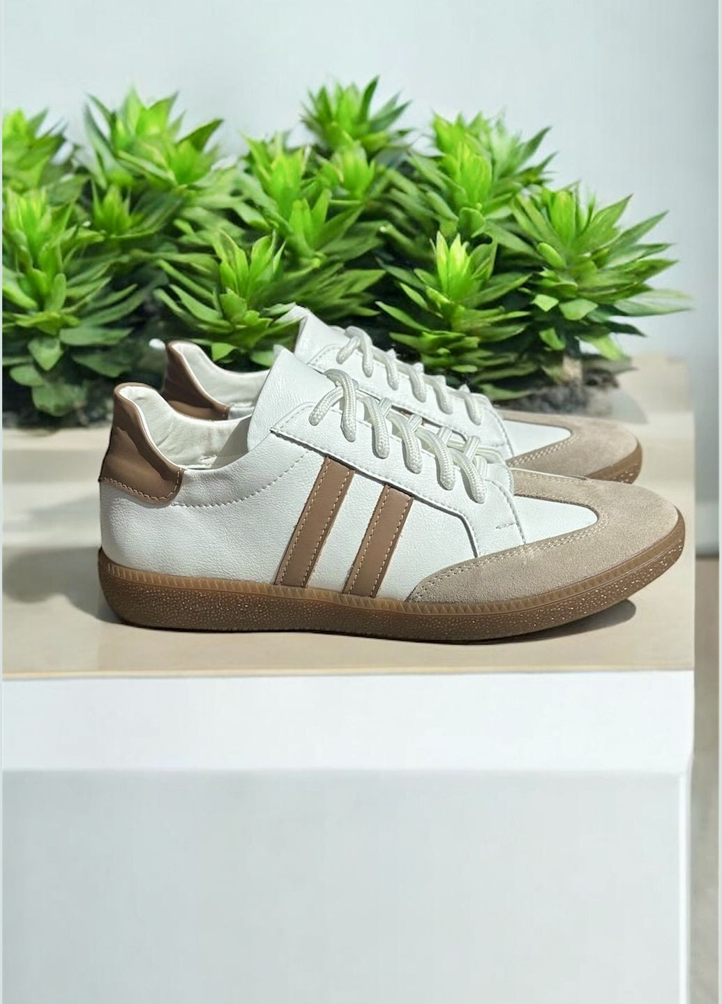 Кеды Marandi белые демисезоны (332987723)