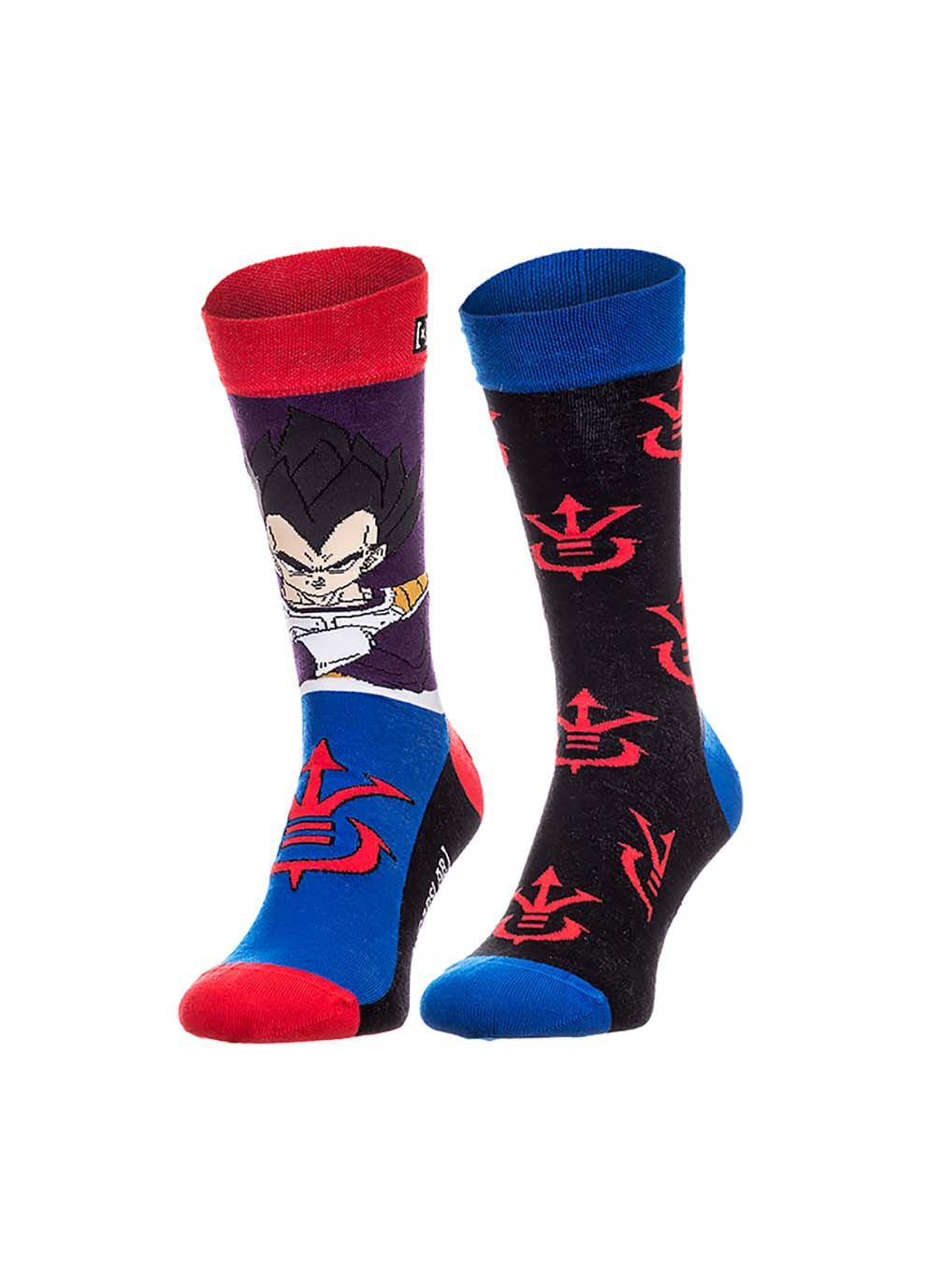 Комбіновані шкарпетки комбінований CAPSLAB однотонні (302286979)