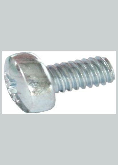 Болт з хрестовидним шліцом з чорного металу Cargo (354757765)