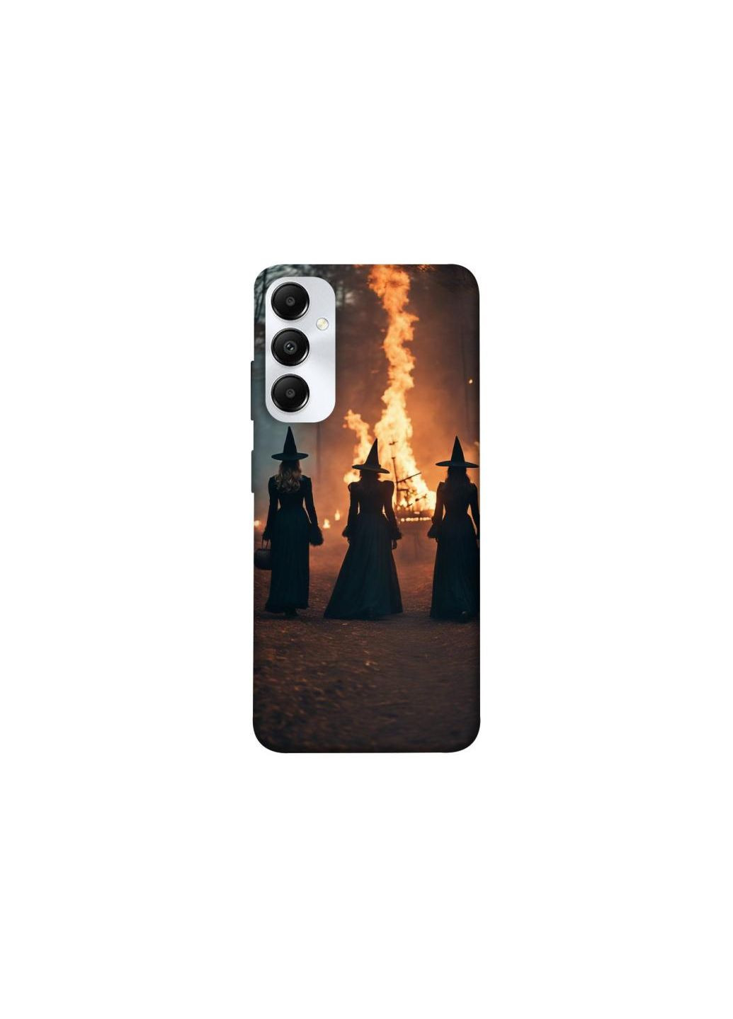 Чехол на Samsung Galaxy A05s Halloween Witch ver.6 Frontalka (361984536)