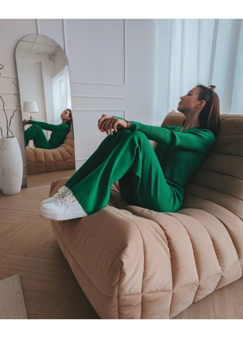 Костюм в рубчик More_bboutique костюм (368636079)