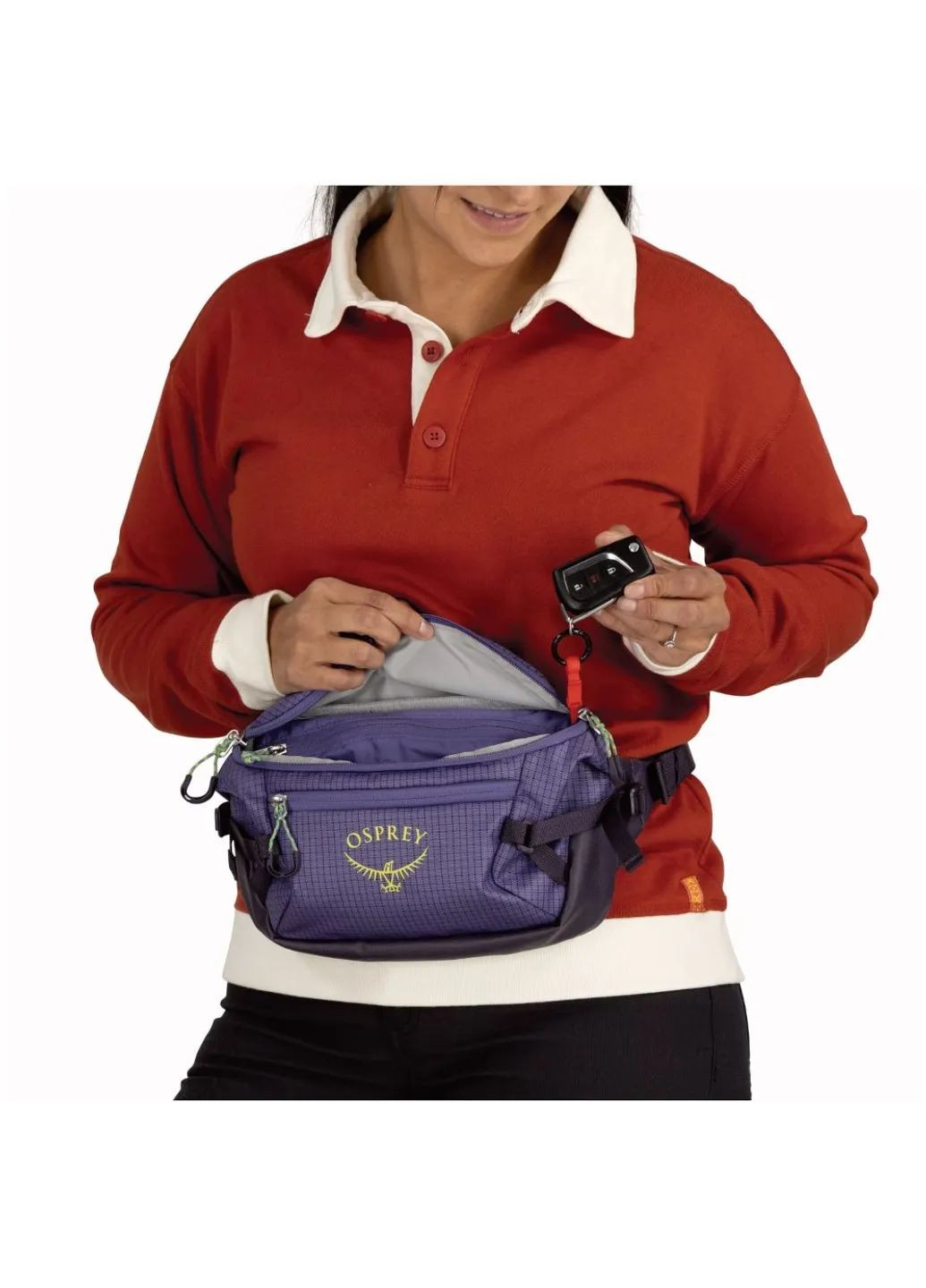 Поясна сумка Transporter Waist Pack Osprey (358499029)