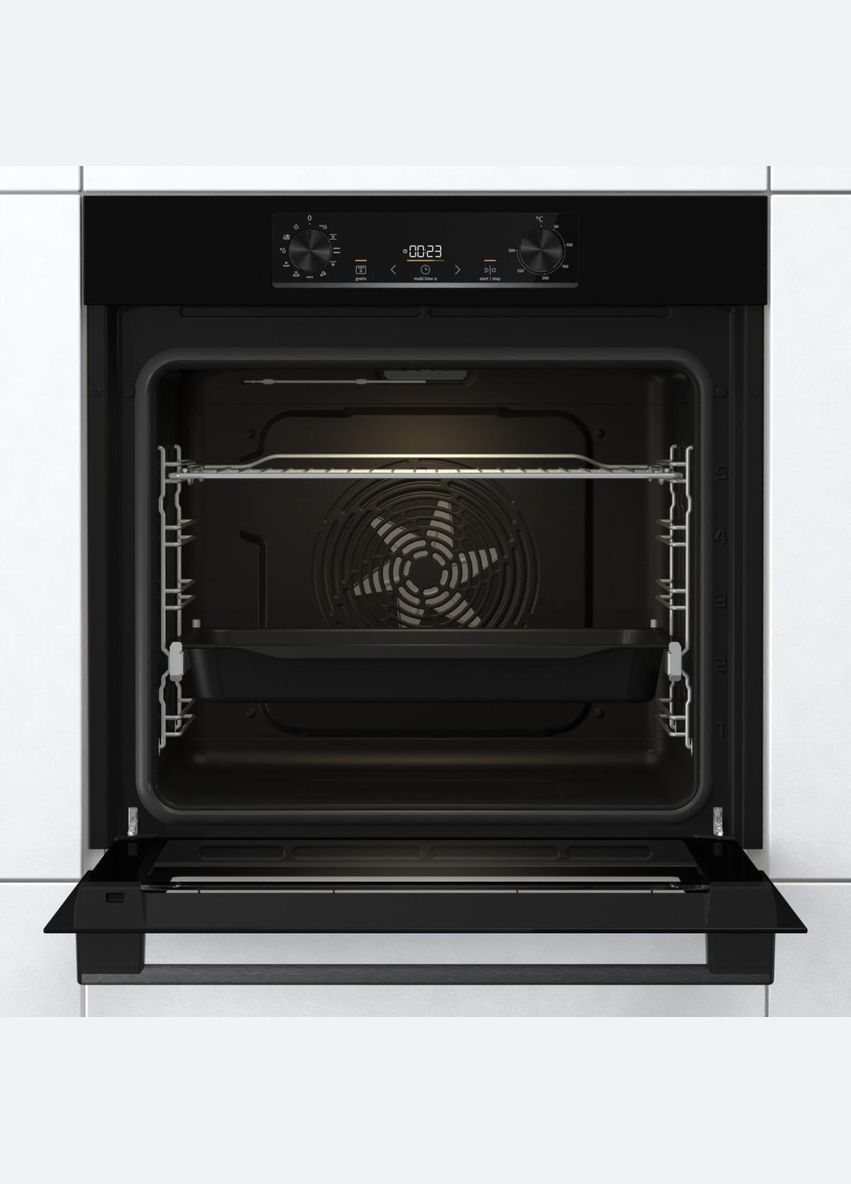 Електричний духовий шафа BO 6735 E05B (BO3CO3C02-1) (6743879) Gorenje (316152639)