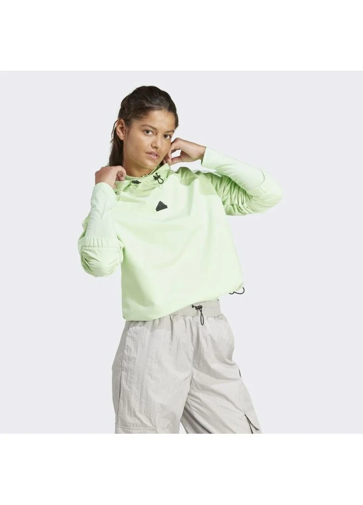 Худі City Escape Green IS3014 adidas (398071602)