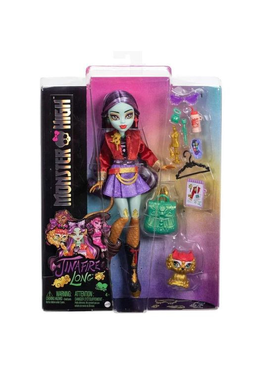 Лялька Джиніфайєр "Монстрокласика" (HYV58) Monster High (338531623)