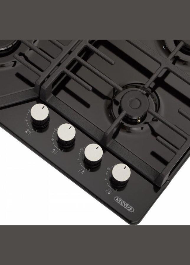 Варочная поверхность газовая MAGENTA 60 BL CF ELEYUS (332956738)