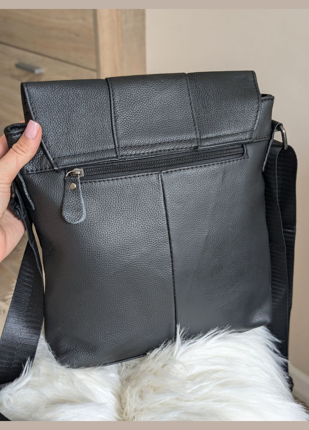 Сумка кожаная Vishnya (297531067)