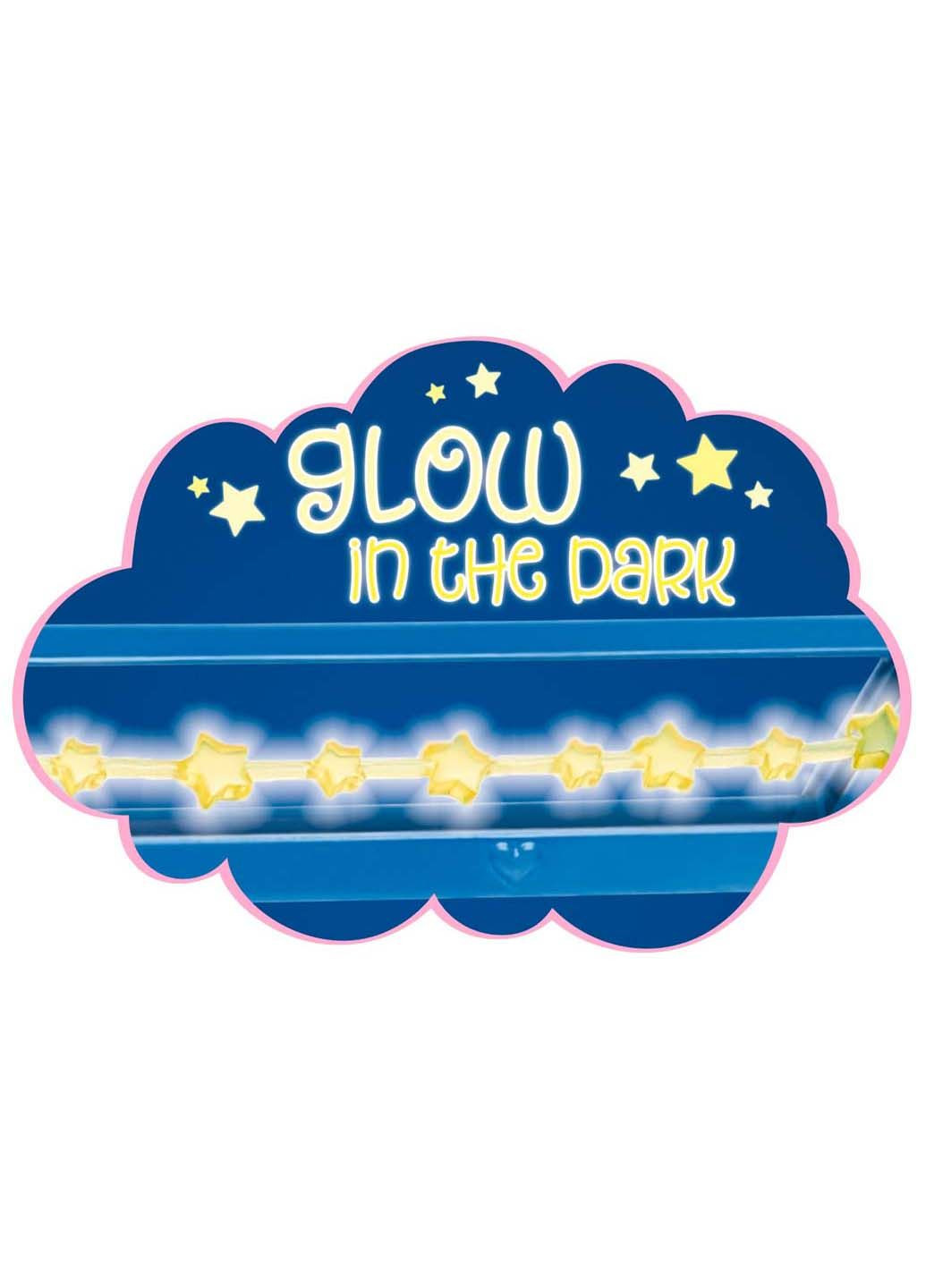 Набір ляльковий Steffi Солодкі сни з дівчинкою і ліжком, що світиться в темряві. Simba (278082593)