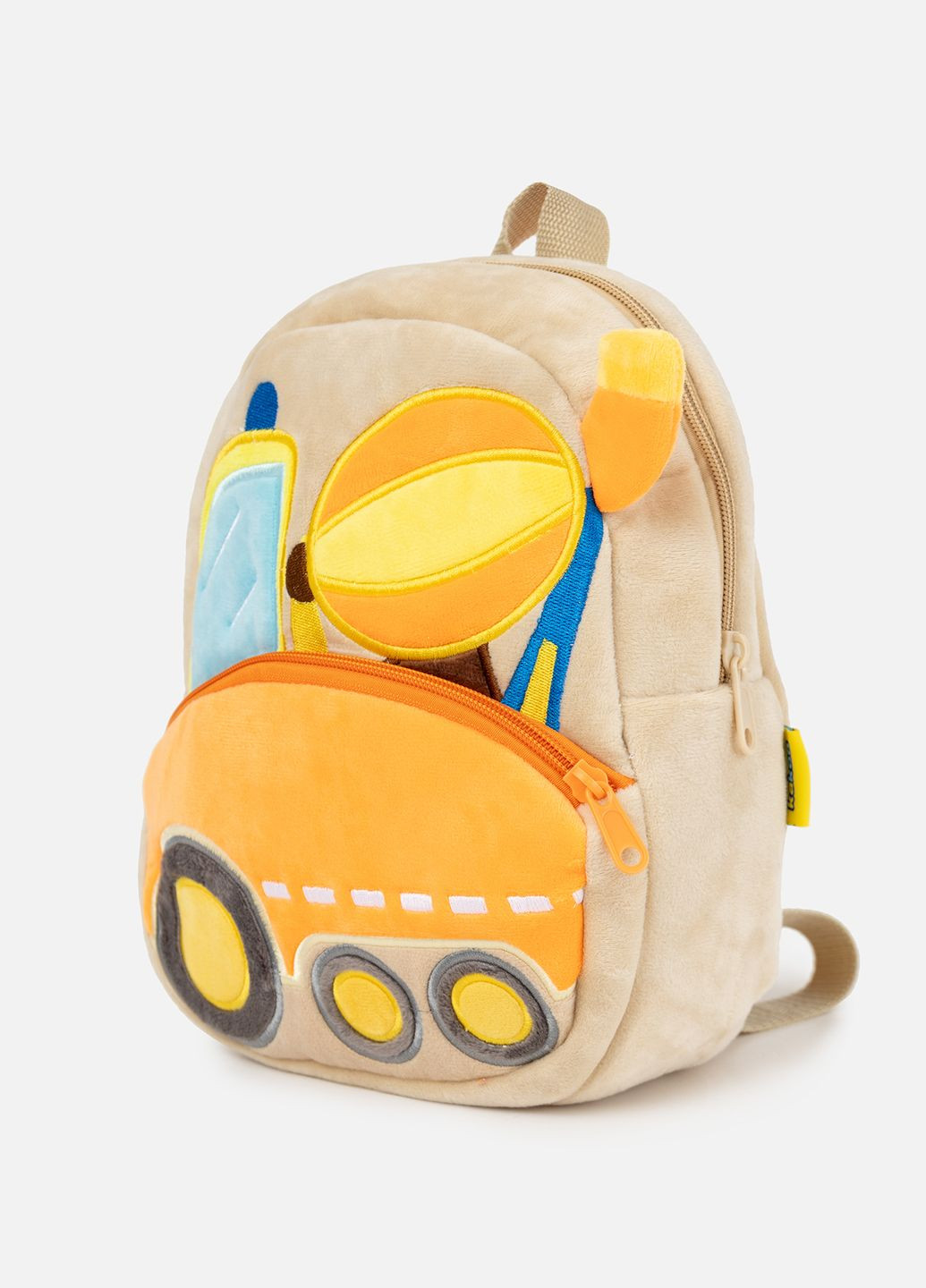 Рюкзак для мальчика цвет бежевый ЦБ-00243323 No Brand (278053143)