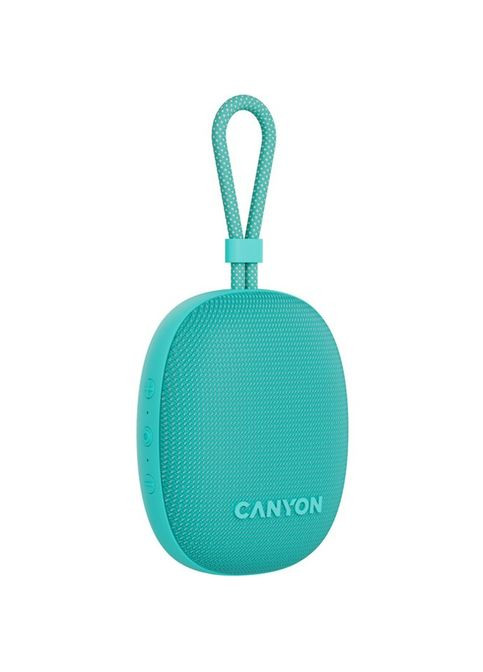 Портативная акустика 12 TWS 5W Mint (CNE-CBTSP12MT) Canyon (326518997)