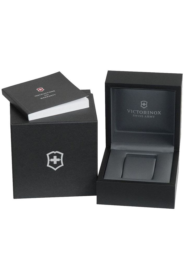 Чоловічий годинник Swiss Army ALLIANCE Sport Chrono V241818 Victorinox (316617564)