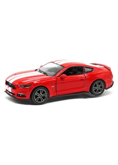 Машинка "Ford Mustang GT" (червона) Kinsmart (390024536)
