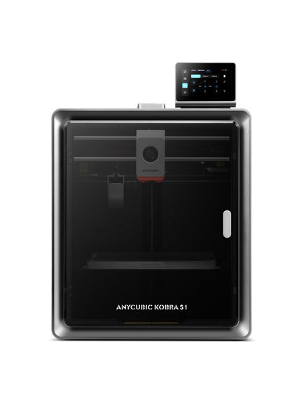 3D-принтер Kobra S1, закрытая конструкция Anycubic (351505698)