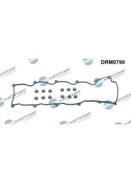 Комплект прокладок гумових Dr.Motor (367040524)