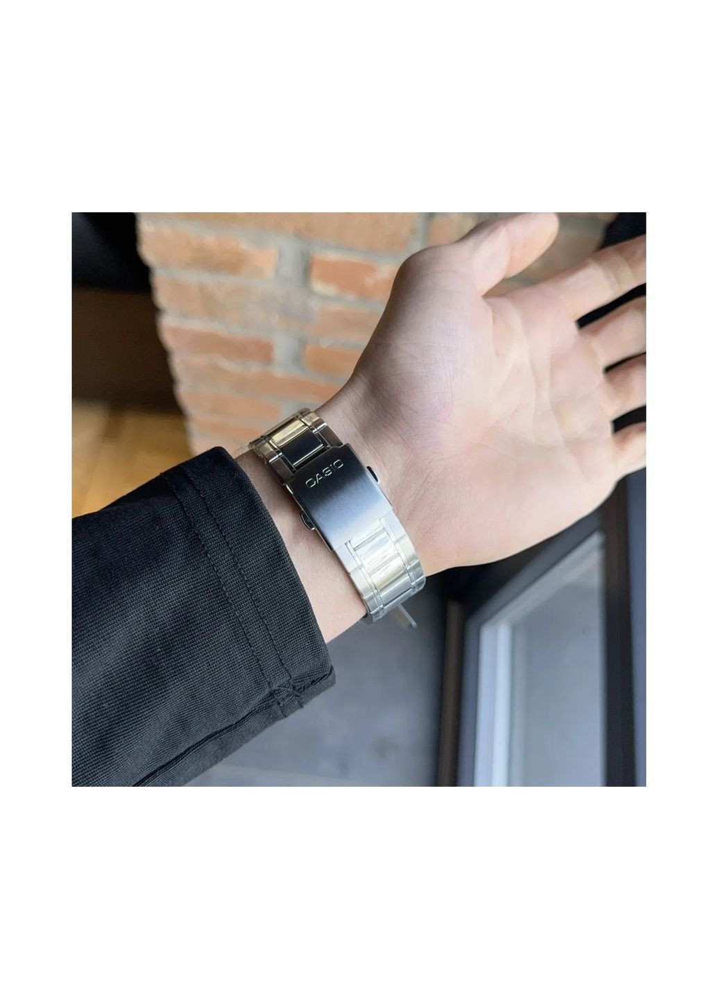 Чоловічий годинник MTP-1374D-1A3VDF Casio (350627455)