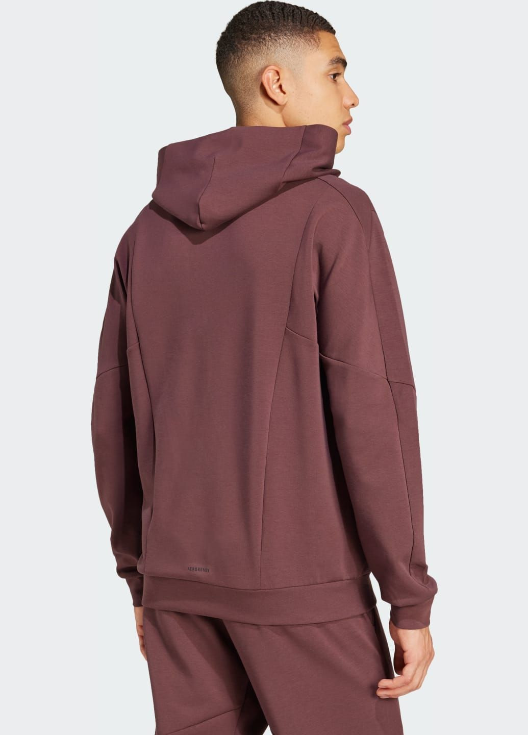 Худи Designed for Training adidas (333930677)