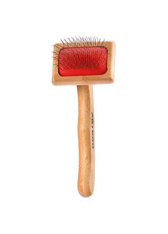 Juliet Nature Collection - Щетка-пуходерка с длинными зубцами для вычесывания подшерстка у собак и кошек - XS Artero (370153859)