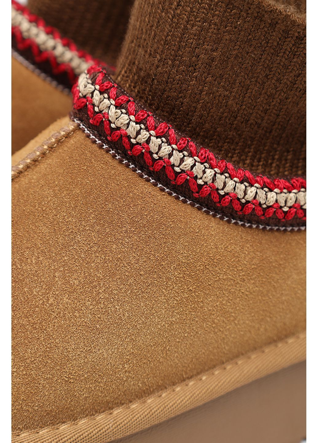 Уггі жіночі колір коричневий CB-00275430 Yuki (367017702)