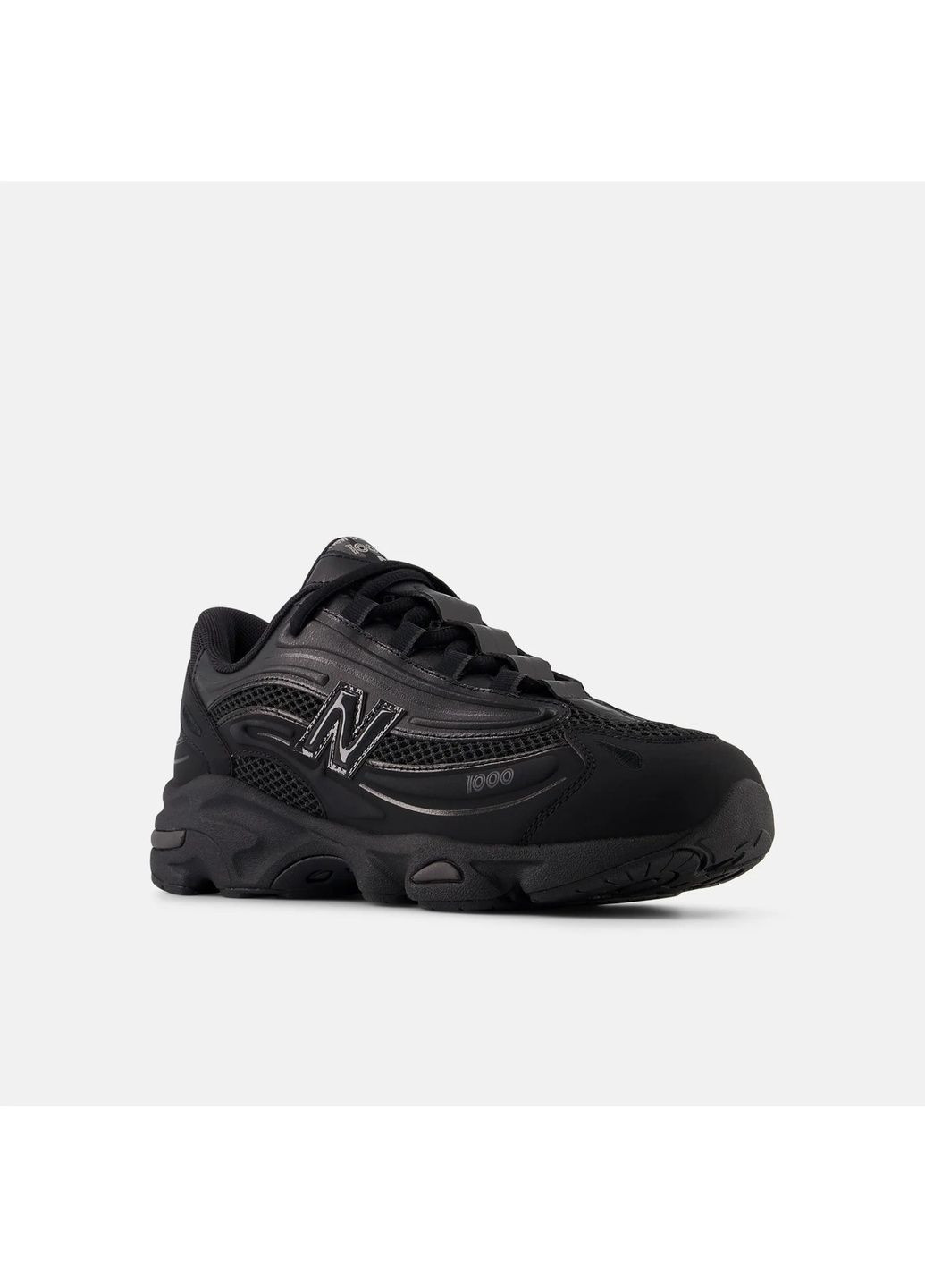 Кросівки жіночі 1000 Black GC1000BK New Balance чорні (364837375)