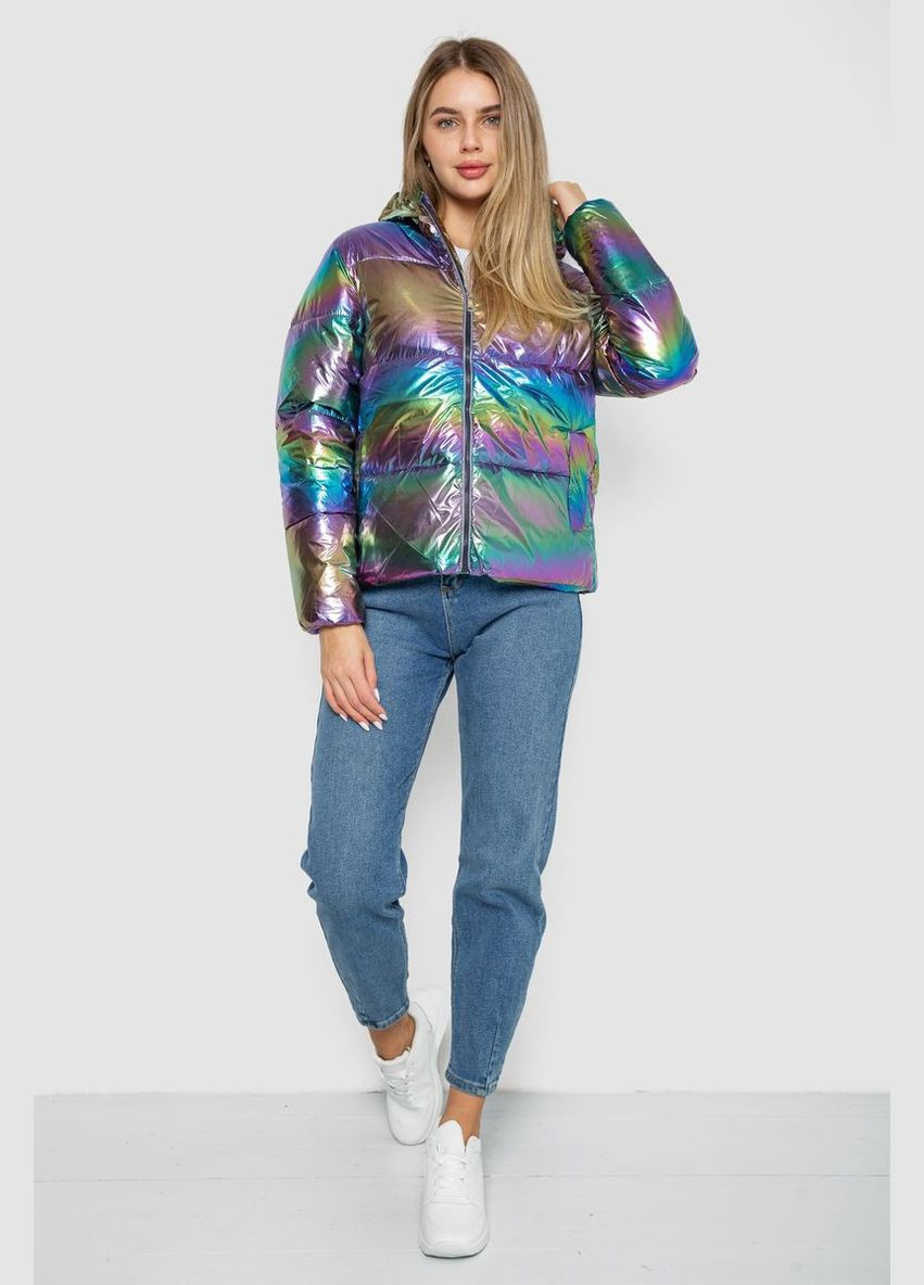 Бузкова демісезонна куртка жіноча демісезонна плащівка Ager