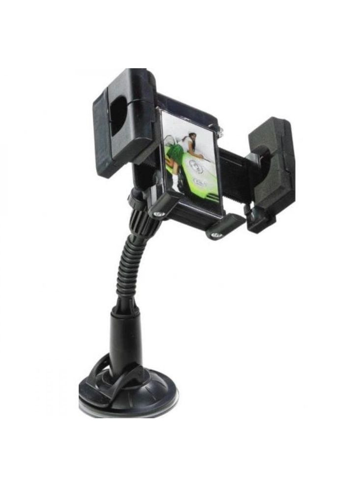 Автомобильный держатель для телефона Easy View 14008 (черный) No Brand (367959006)