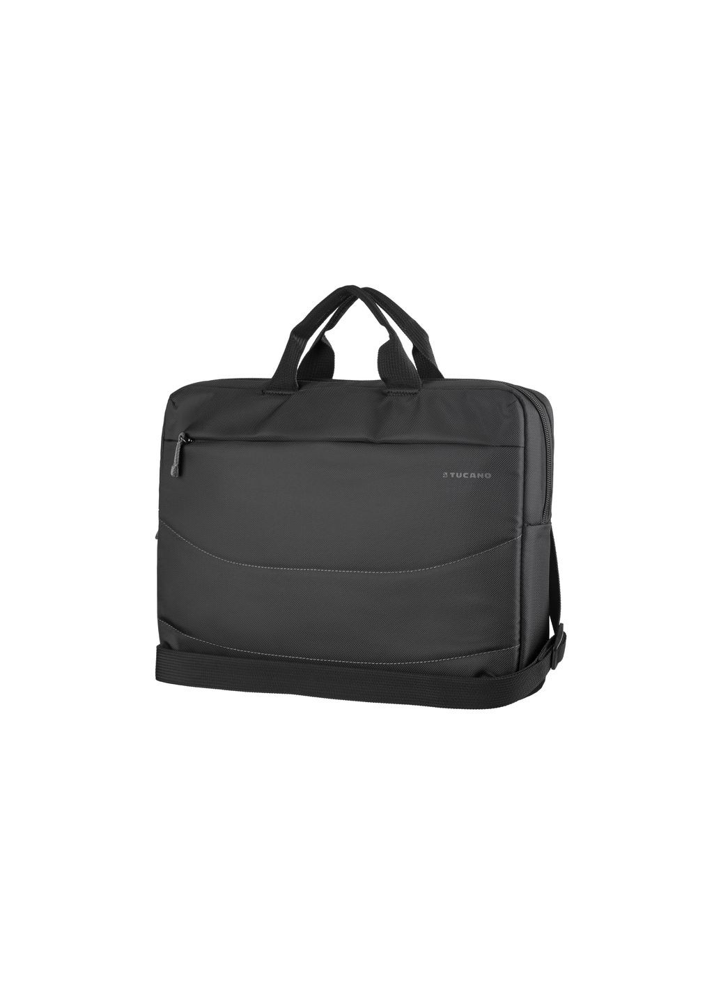 Сумка Idea 15.6", чорна + бездротова миша Tucano (366831404)