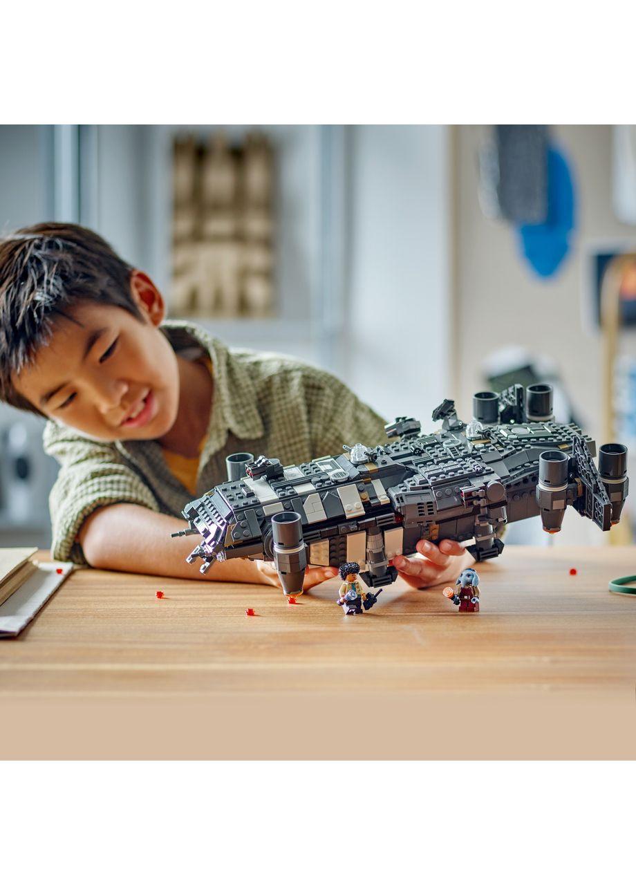 Конструктор Лего Стар Варс Ониксовый пепел Star Wars 75374 Lego (372012437)