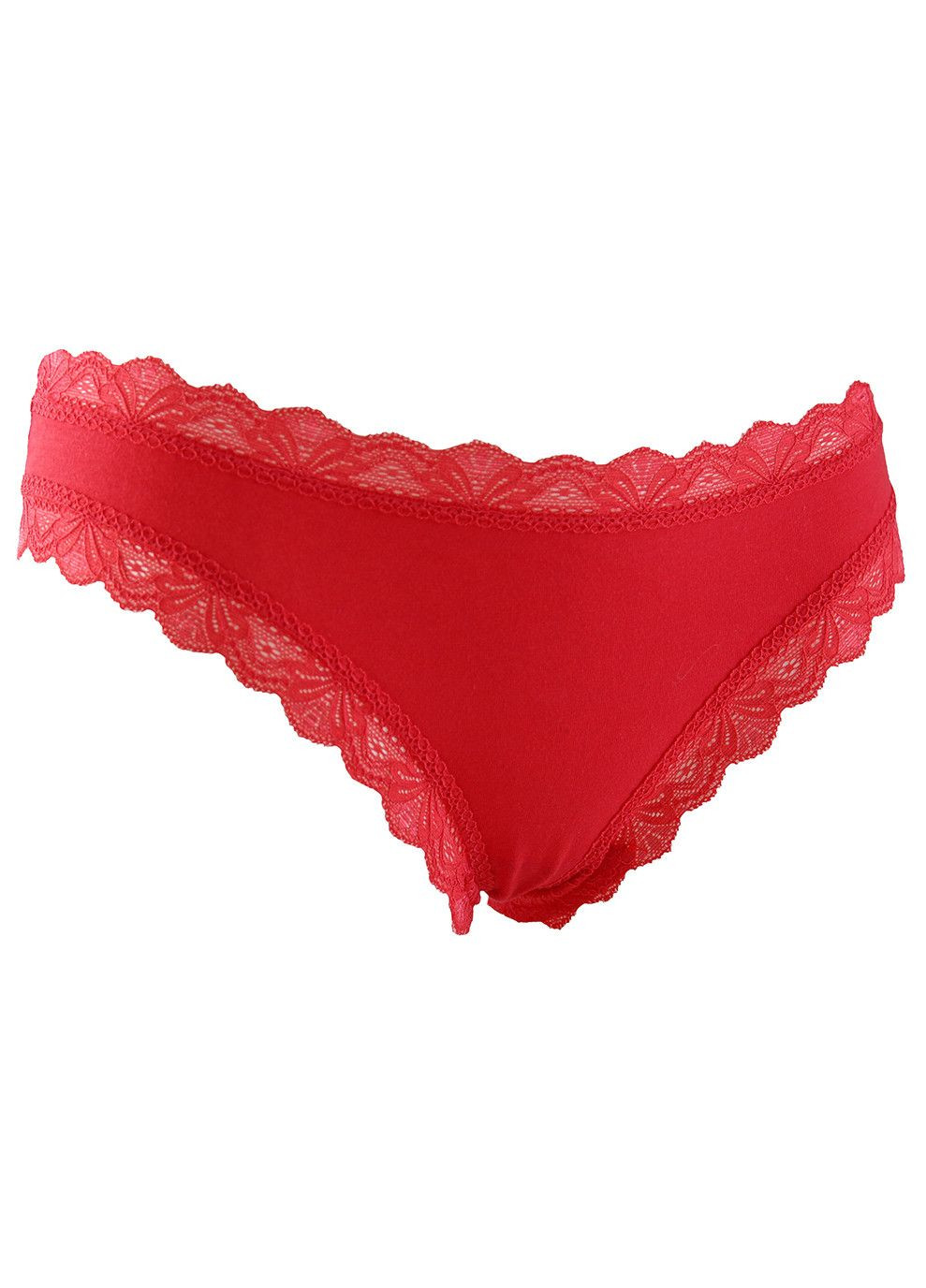 Трусики-танга Fashion ady Tan Tanga F 2-pack gray/red Fashion Lady (333955300)