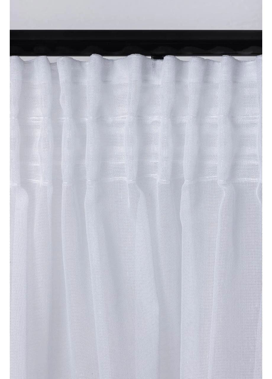 Тюль Сетка 3,5м х от 2,5м до 3м HYGG (370598713)