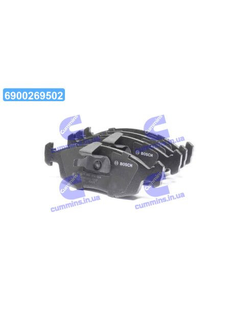 Колодка торм. диск. FIAT PALIO/PUNTO передн. (пр-во ) 0 986 424 554 Bosch (339637310)