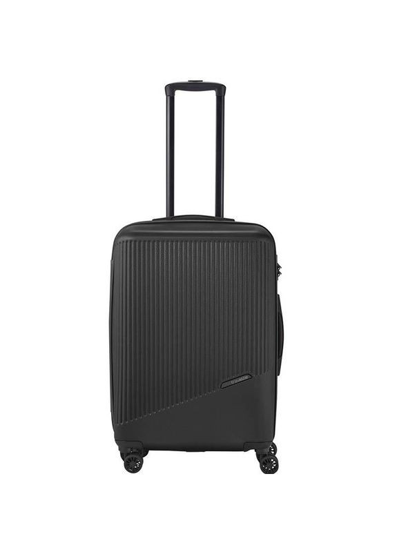 Чемодан на 4 колесах Bali Black M 65л (TL072348-01) Travelite (341827830)