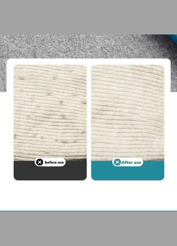 Щітка для прибирання шерсті тварин Hipidog, щітка бритва Синій No Brand (311596213)