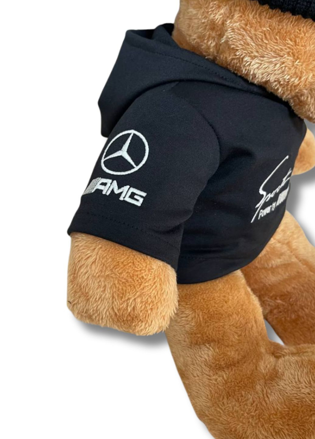 Мерседес / Mercedes No Brand Плюшевий ведмедик (342058514)