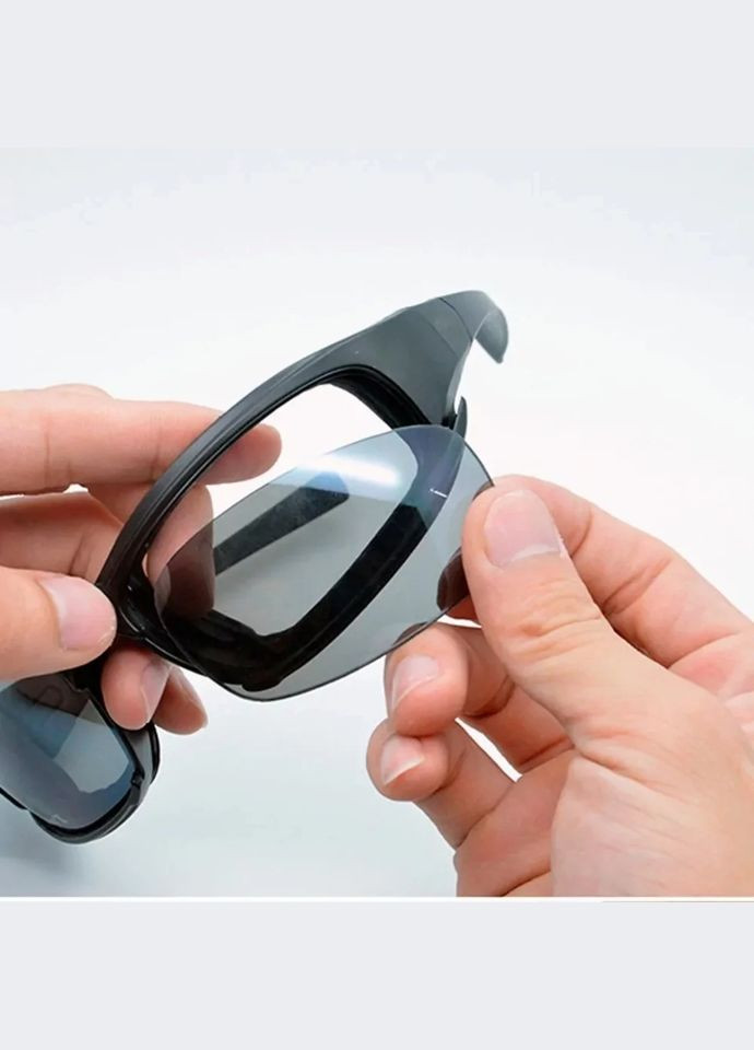 Очки Тактические Поляризационные Daisy C5 Polarized со Сменными Линзами - Защита от Ультрафиолета UV400 (50230849) Clefers (300694743)