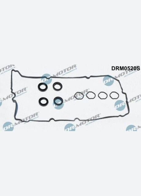 Комплект резиновых прокладок. Dr.Motor (367033676)
