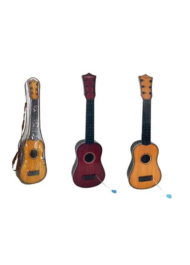 Іграшка - Гітара колір різнокольоровий ЦБ-00245035 No Brand (282818393)