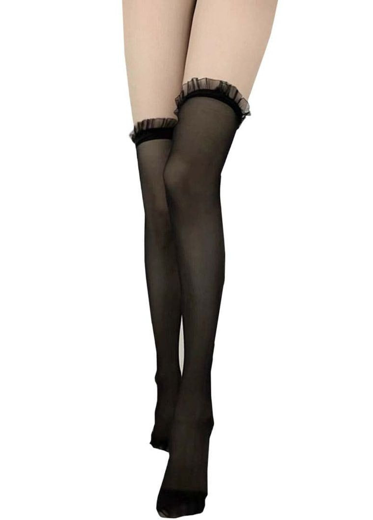 Чулки с кружевом NDS (327878978)