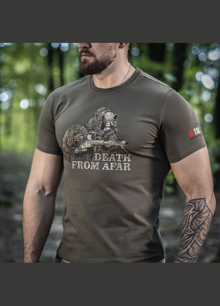 Футболка Sniper Olive M-TAC (315147977)