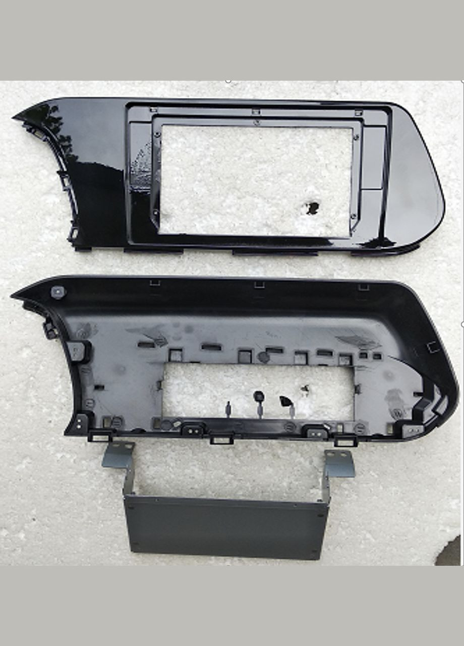 Перехідна рамка серії 221320 для Hyundai I-20 (Bc3) 2020+ 10 дюймів QIV i20 (299903399)