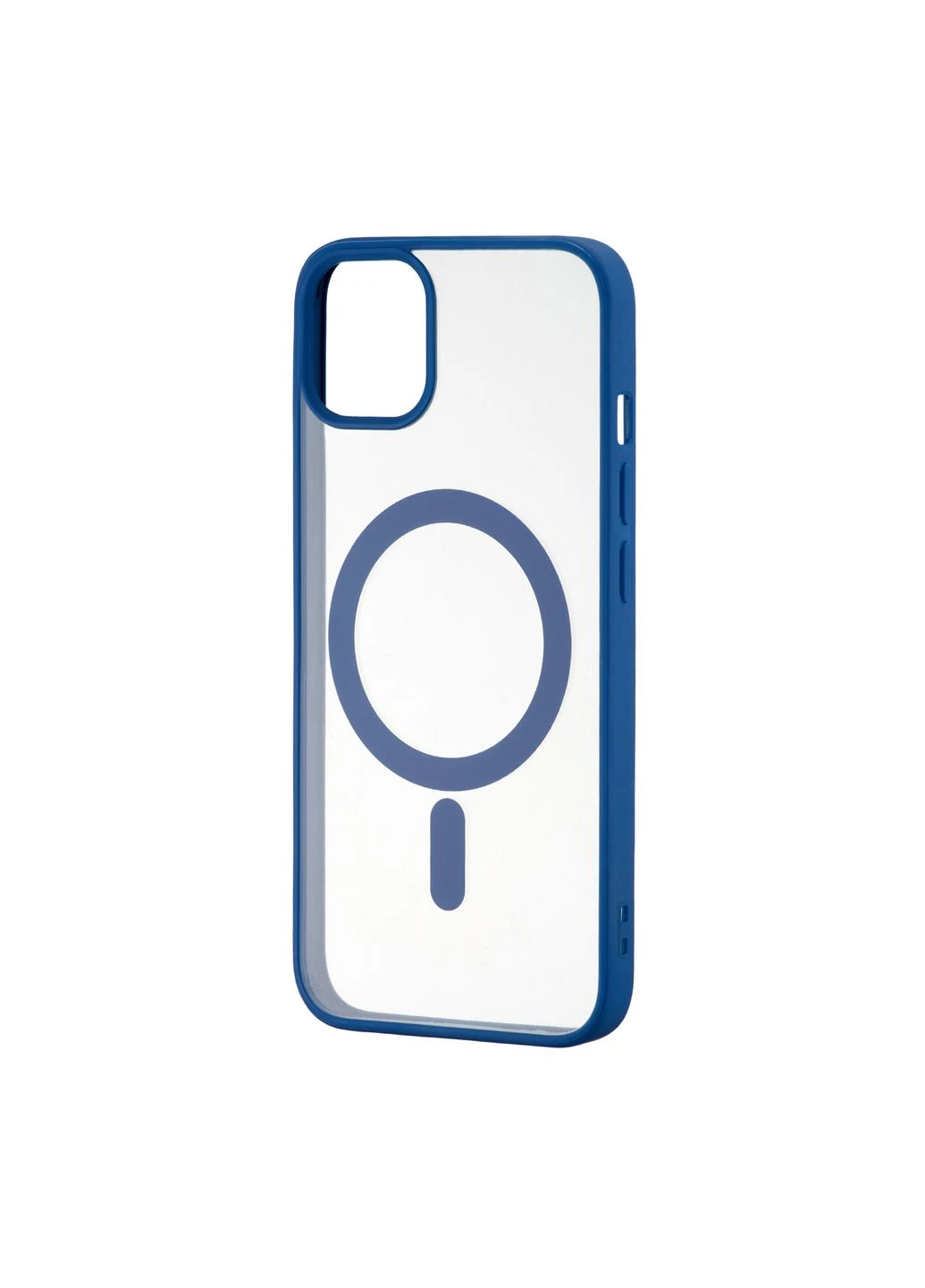 Чохол Color Edge with MagSafe Navy Blue Case iPhone 14 Plus (297456681)