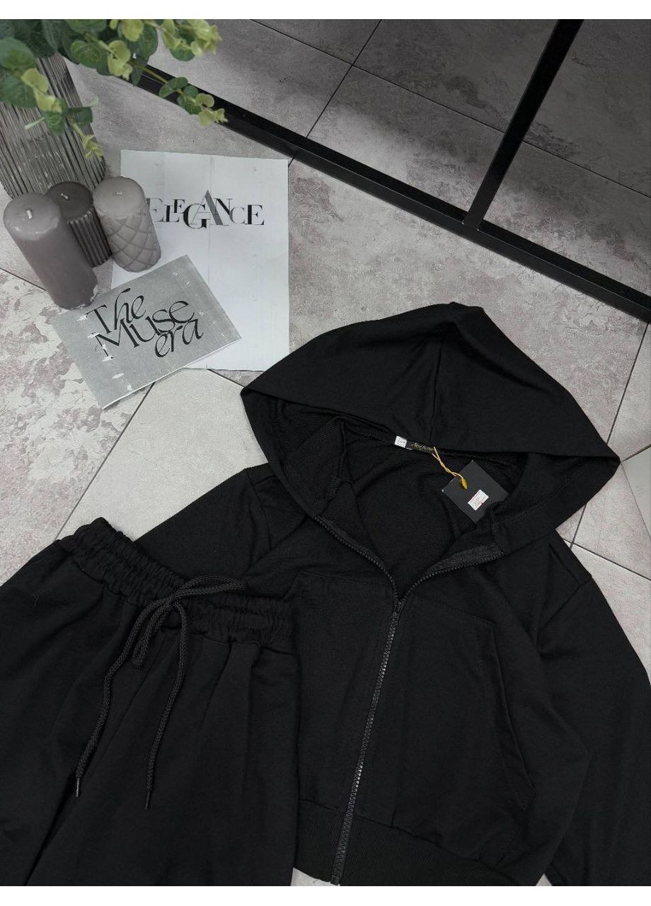 🪐 Костюм-двійка "Galaxy Vibe" — хіт цього сезону! — заміри в описі GD/GL Модний простір (360475984)